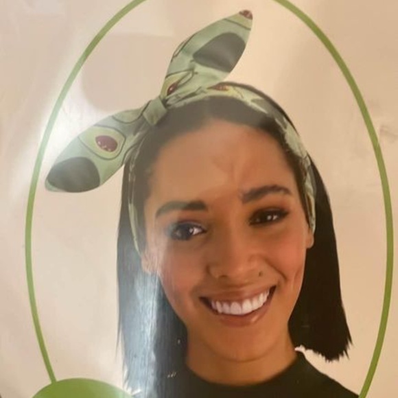 BRAND NEW mom mommy & baby avocado halloween costume size 18-24M (with headband) - Picture 7 of 8